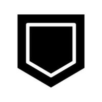 Pocket Icon Vector Symbol Design Illustration