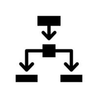 Logic Icon Vector Symbol Design Illustration