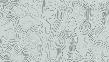 Abstract topographic map background. Abstract topographic map background. Imitation of a geographical map. Geographic map conceptual design. Elegant background for presentations. vector
