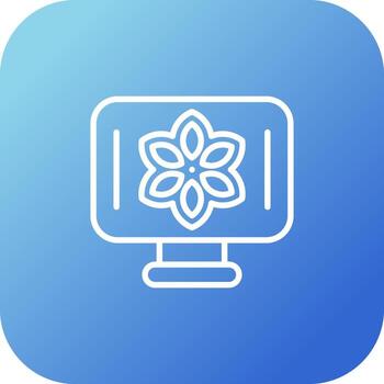 Design Patterns Vector Icon