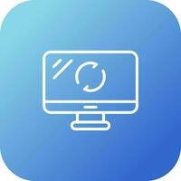 Software Update Vector Icon