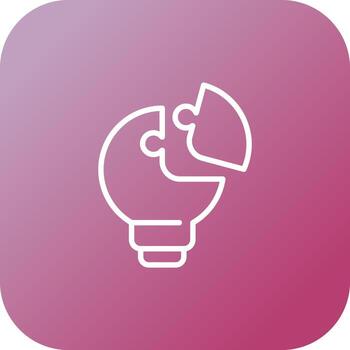 icono de vector de problema