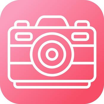 Camera Vector Icon