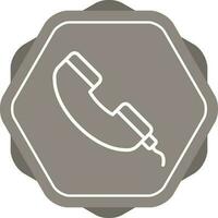 Telephone Vector Icon