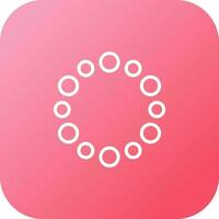 Loading Spinner Vector Icon
