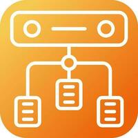 Load Balancer Vector Icon