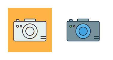 Photograph Camera Vector Icon