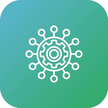 funcionalidad vector icono