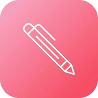 Pen Vector Icon