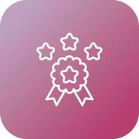 High Achiever Vector Icon