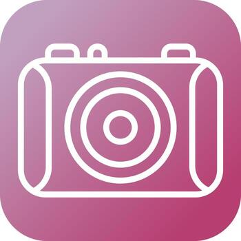 Camera Vector Icon