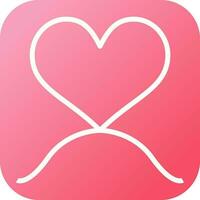 Love knot Vector Icon