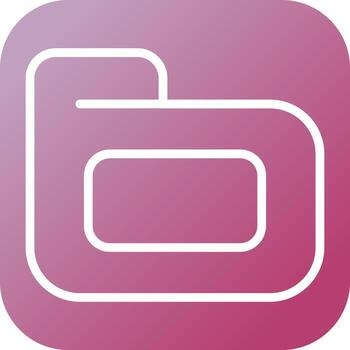 Folder Vector Icon