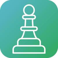 Chess piece Vector Icon