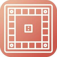 Board Game Vector Icon