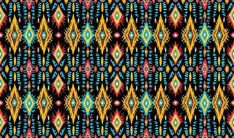 Seamless batik pattern,Seamless tribal batik pattern,and Seamless motif pattern resemble ethnic boho, Aztec,and ikat styles.designed for use in satin,wallpaper,fabric,curtain,carpet,Batik Embroidery vector