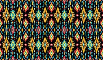 Seamless batik pattern,Seamless tribal batik pattern,and Seamless motif pattern resemble ethnic boho, Aztec,and ikat styles.designed for use in satin,wallpaper,fabric,curtain,carpet,Batik Embroidery vector