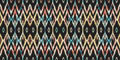 Seamless batik pattern,Seamless tribal batik pattern,and Seamless motif pattern resemble ethnic boho, Aztec,and ikat styles.designed for use in satin,wallpaper,fabric,curtain,carpet,Batik Embroidery vector