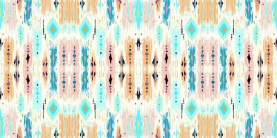 Seamless batik pattern,Seamless tribal batik pattern,and Seamless motif pattern resemble ethnic boho, Aztec,and ikat styles.designed for use in satin,wallpaper,fabric,curtain,carpet,Batik Embroidery vector
