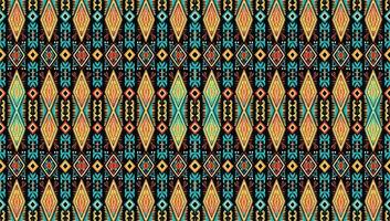 Seamless batik pattern,Seamless tribal batik pattern,and Seamless motif pattern resemble ethnic boho, Aztec,and ikat styles.designed for use in satin,wallpaper,fabric,curtain,carpet,Batik Embroidery vector