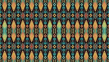 Seamless batik pattern,Seamless tribal batik pattern,and Seamless motif pattern resemble ethnic boho, Aztec,and ikat styles.designed for use in satin,wallpaper,fabric,curtain,carpet,Batik Embroidery vector