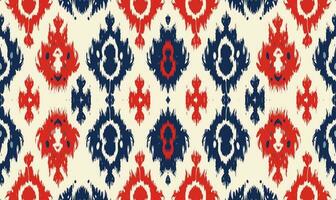 Seamless batik pattern,Seamless tribal batik pattern,and Seamless motif pattern resemble ethnic boho, Aztec,and ikat styles.designed for use in satin,wallpaper,fabric,curtain,carpet,Batik Embroidery vector