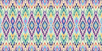 Seamless batik pattern,Seamless tribal batik pattern,and Seamless motif pattern resemble ethnic boho, Aztec,and ikat styles.designed for use in satin,wallpaper,fabric,curtain,carpet,Batik Embroidery vector