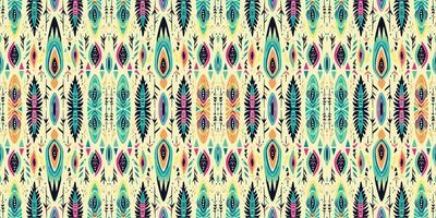 Seamless batik pattern,Seamless tribal batik pattern,and Seamless motif pattern resemble ethnic boho, Aztec,and ikat styles.designed for use in satin,wallpaper,fabric,curtain,carpet,Batik Embroidery vector