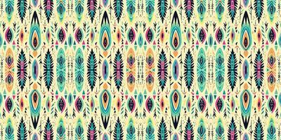 Seamless batik pattern,Seamless tribal batik pattern,and Seamless motif pattern resemble ethnic boho, Aztec,and ikat styles.designed for use in satin,wallpaper,fabric,curtain,carpet,Batik Embroidery vector