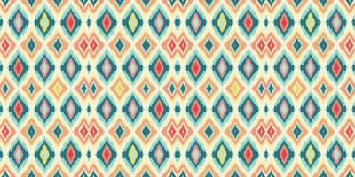 Seamless batik pattern,Seamless tribal batik pattern,and Seamless motif pattern resemble ethnic boho, Aztec,and ikat styles.designed for use in satin,wallpaper,fabric,curtain,carpet,Batik Embroidery vector