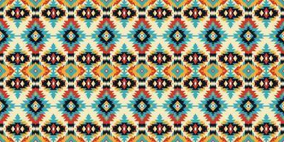 Seamless batik pattern,Seamless tribal batik pattern,and Seamless motif pattern resemble ethnic boho, Aztec,and ikat styles.designed for use in satin,wallpaper,fabric,curtain,carpet,Batik Embroidery vector