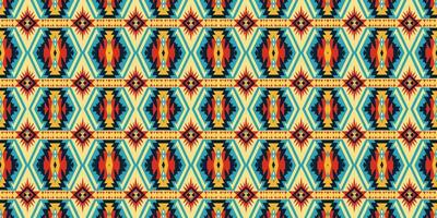Seamless batik pattern,Seamless tribal batik pattern,and Seamless motif pattern resemble ethnic boho, Aztec,and ikat styles.designed for use in satin,wallpaper,fabric,curtain,carpet,Batik Embroidery vector