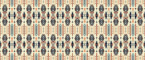 Seamless batik pattern,Seamless tribal batik pattern,and Seamless motif pattern resemble ethnic boho, Aztec,and ikat styles.designed for use in satin,wallpaper,fabric,curtain,carpet,Batik Embroidery vector