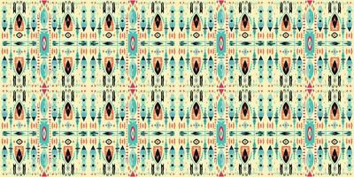 Seamless batik pattern,Seamless tribal batik pattern,and Seamless motif pattern resemble ethnic boho, Aztec,and ikat styles.designed for use in satin,wallpaper,fabric,curtain,carpet,Batik Embroidery vector
