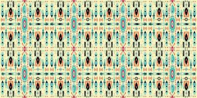 Seamless batik pattern,Seamless tribal batik pattern,and Seamless motif pattern resemble ethnic boho, Aztec,and ikat styles.designed for use in satin,wallpaper,fabric,curtain,carpet,Batik Embroidery vector