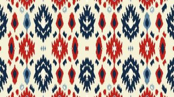 Seamless batik pattern,Seamless tribal batik pattern,and Seamless motif pattern resemble ethnic boho, Aztec,and ikat styles.designed for use in satin,wallpaper,fabric,curtain,carpet,Batik Embroidery vector