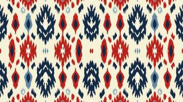 Seamless batik pattern,Seamless tribal batik pattern,and Seamless motif pattern resemble ethnic boho, Aztec,and ikat styles.designed for use in satin,wallpaper,fabric,curtain,carpet,Batik Embroidery vector