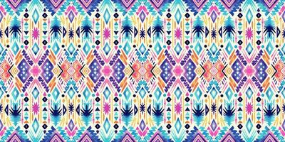 Seamless batik pattern,Seamless tribal batik pattern,and Seamless motif pattern resemble ethnic boho, Aztec,and ikat styles.designed for use in satin,wallpaper,fabric,curtain,carpet,Batik Embroidery vector