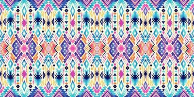 Seamless batik pattern,Seamless tribal batik pattern,and Seamless motif pattern resemble ethnic boho, Aztec,and ikat styles.designed for use in satin,wallpaper,fabric,curtain,carpet,Batik Embroidery vector