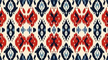 Seamless batik pattern,Seamless tribal batik pattern,and Seamless motif pattern resemble ethnic boho, Aztec,and ikat styles.designed for use in satin,wallpaper,fabric,curtain,carpet,Batik Embroidery vector