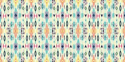 Seamless batik pattern,Seamless tribal batik pattern,and Seamless motif pattern resemble ethnic boho, Aztec,and ikat styles.designed for use in satin,wallpaper,fabric,curtain,carpet,Batik Embroidery vector