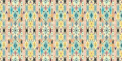 Seamless batik pattern,Seamless tribal batik pattern,and Seamless motif pattern resemble ethnic boho, Aztec,and ikat styles.designed for use in satin,wallpaper,fabric,curtain,carpet,Batik Embroidery vector