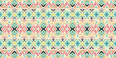 Seamless batik pattern,Seamless tribal batik pattern,and Seamless motif pattern resemble ethnic boho, Aztec,and ikat styles.designed for use in satin,wallpaper,fabric,curtain,carpet,Batik Embroidery vector