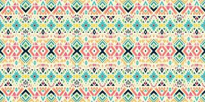 Seamless batik pattern,Seamless tribal batik pattern,and Seamless motif pattern resemble ethnic boho, Aztec,and ikat styles.designed for use in satin,wallpaper,fabric,curtain,carpet,Batik Embroidery vector