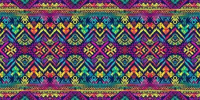 Seamless batik pattern,Seamless tribal batik pattern,and Seamless motif pattern resemble ethnic boho, Aztec,and ikat styles.designed for use in satin,wallpaper,fabric,curtain,carpet,Batik Embroidery vector