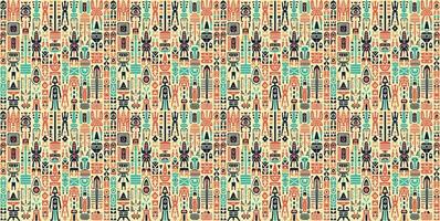 Seamless batik pattern,Seamless tribal batik pattern,and Seamless motif pattern resemble ethnic boho, Aztec,and ikat styles.designed for use in satin,wallpaper,fabric,curtain,carpet,Batik Embroidery vector