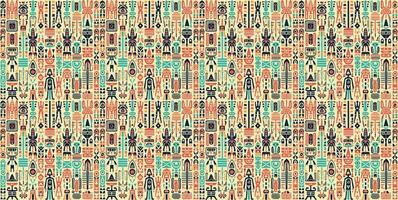 Seamless batik pattern,Seamless tribal batik pattern,and Seamless motif pattern resemble ethnic boho, Aztec,and ikat styles.designed for use in satin,wallpaper,fabric,curtain,carpet,Batik Embroidery vector