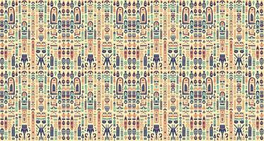 Seamless batik pattern,Seamless tribal batik pattern,and Seamless motif pattern resemble ethnic boho, Aztec,and ikat styles.designed for use in satin,wallpaper,fabric,curtain,carpet,Batik Embroidery vector