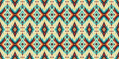 Seamless batik pattern,Seamless tribal batik pattern,and Seamless motif pattern resemble ethnic boho, Aztec,and ikat styles.designed for use in satin,wallpaper,fabric,curtain,carpet,Batik Embroidery vector