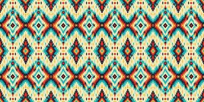 Seamless batik pattern,Seamless tribal batik pattern,and Seamless motif pattern resemble ethnic boho, Aztec,and ikat styles.designed for use in satin,wallpaper,fabric,curtain,carpet,Batik Embroidery vector